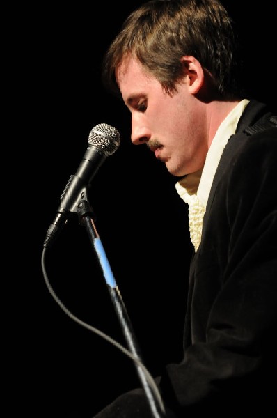 Black And White Years at the Austin Music Hall, BMI Showcase, SXSW 2009