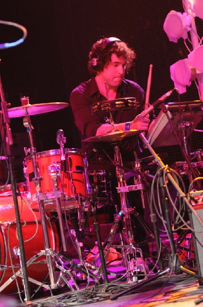 Black And White Years at the Austin Music Hall, BMI Showcase, SXSW 2009