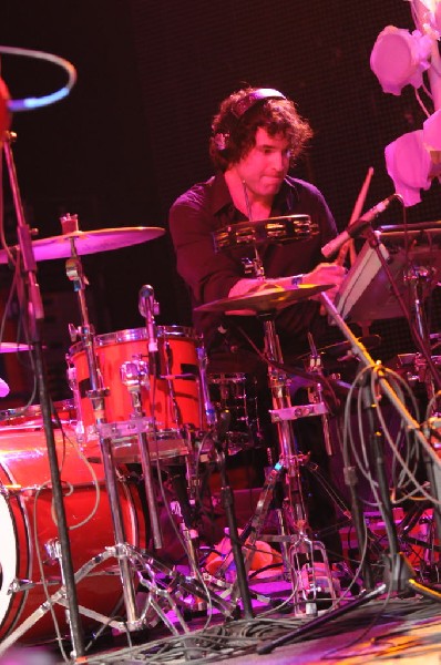 Black And White Years at the Austin Music Hall, BMI Showcase, SXSW 2009