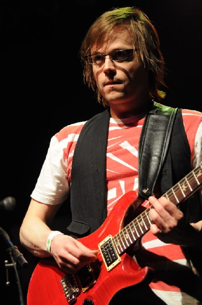 Black And White Years at the Austin Music Hall, BMI Showcase, SXSW 2009