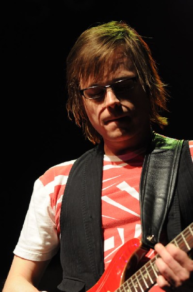 Black And White Years at the Austin Music Hall, BMI Showcase, SXSW 2009