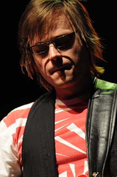 Black And White Years at the Austin Music Hall, BMI Showcase, SXSW 2009