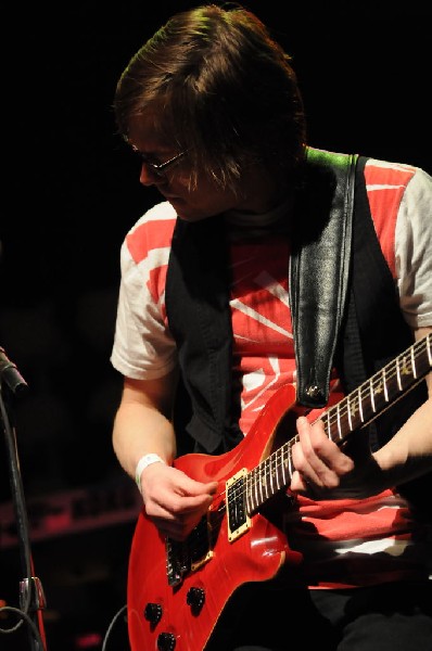Black And White Years at the Austin Music Hall, BMI Showcase, SXSW 2009