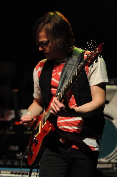 Black And White Years at the Austin Music Hall, BMI Showcase, SXSW 2009