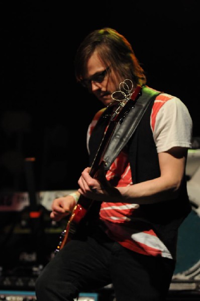 Black And White Years at the Austin Music Hall, BMI Showcase, SXSW 2009