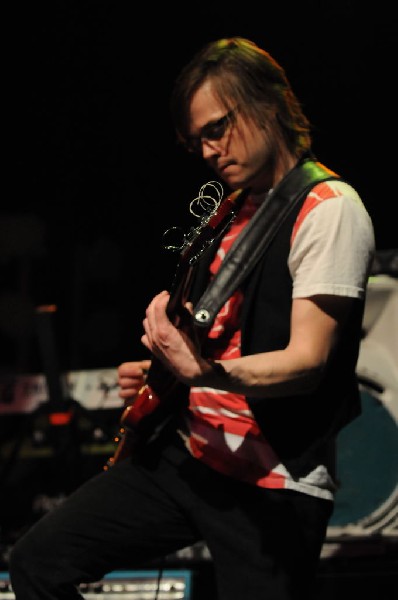 Black And White Years at the Austin Music Hall, BMI Showcase, SXSW 2009