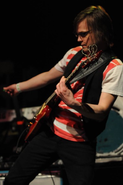 Black And White Years at the Austin Music Hall, BMI Showcase, SXSW 2009