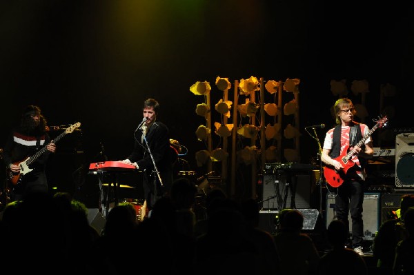 Black And White Years at the Austin Music Hall, BMI Showcase, SXSW 2009