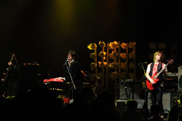 Black And White Years at the Austin Music Hall, BMI Showcase, SXSW 2009