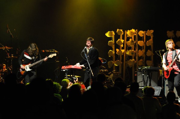 Black And White Years at the Austin Music Hall, BMI Showcase, SXSW 2009
