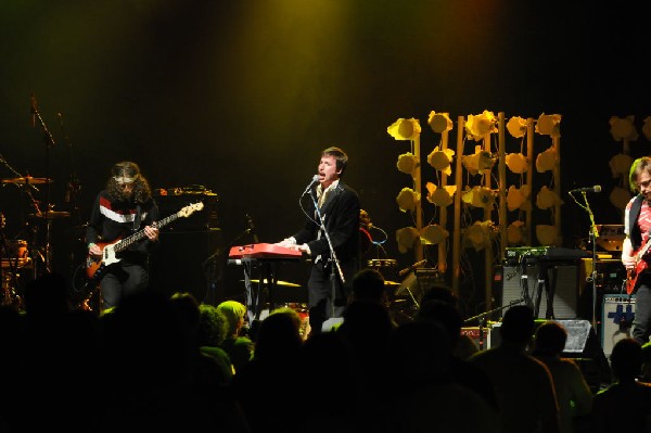 Black And White Years at the Austin Music Hall, BMI Showcase, SXSW 2009