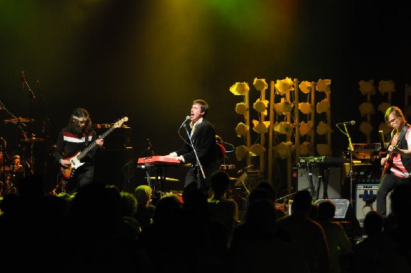 Black And White Years at the Austin Music Hall, BMI Showcase, SXSW 2009