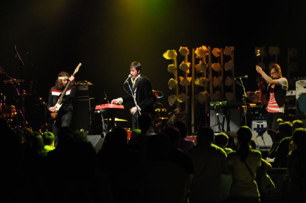 Black And White Years at the Austin Music Hall, BMI Showcase, SXSW 2009