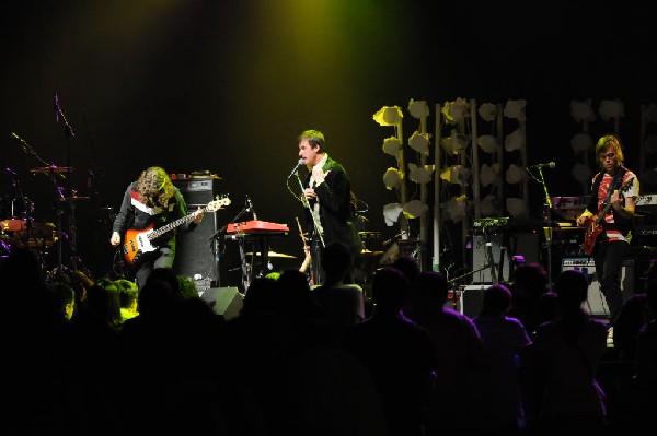 Black And White Years at the Austin Music Hall, BMI Showcase, SXSW 2009