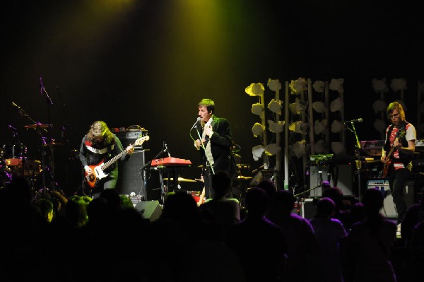 Black And White Years at the Austin Music Hall, BMI Showcase, SXSW 2009