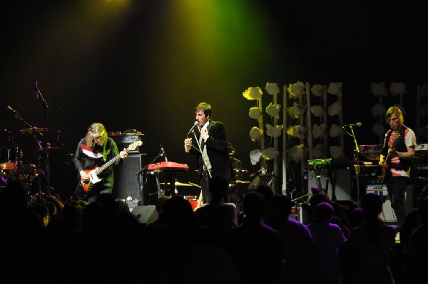 Black And White Years at the Austin Music Hall, BMI Showcase, SXSW 2009