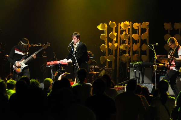 Black And White Years at the Austin Music Hall, BMI Showcase, SXSW 2009