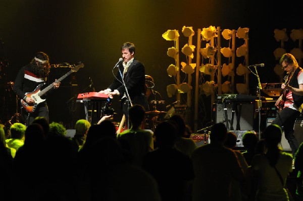 Black And White Years at the Austin Music Hall, BMI Showcase, SXSW 2009