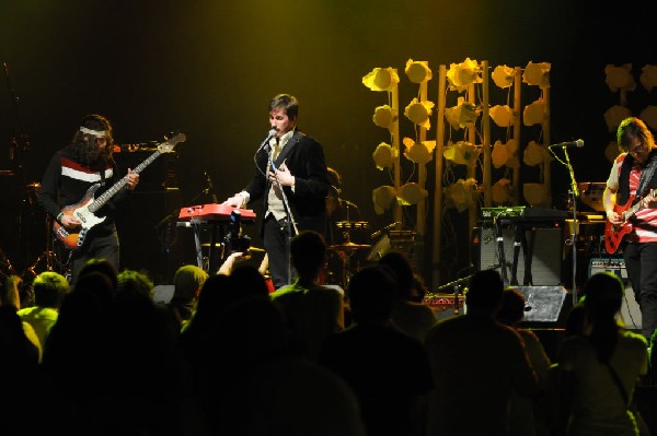 Black And White Years at the Austin Music Hall, BMI Showcase, SXSW 2009