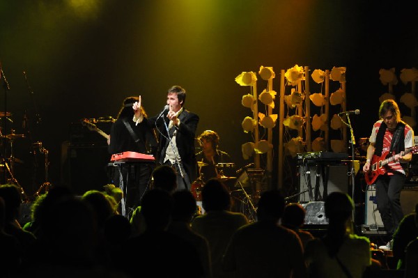 Black And White Years at the Austin Music Hall, BMI Showcase, SXSW 2009