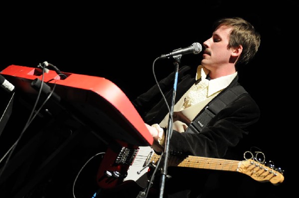 Black And White Years at the Austin Music Hall, BMI Showcase, SXSW 2009