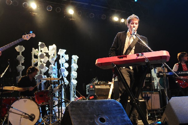 Black And White Years at the Austin Music Hall, BMI Showcase, SXSW 2009