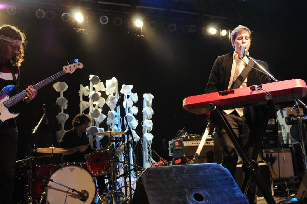 Black And White Years at the Austin Music Hall, BMI Showcase, SXSW 2009