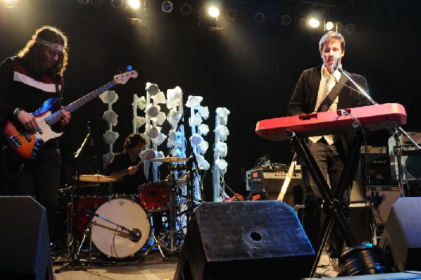 Black And White Years at the Austin Music Hall, BMI Showcase, SXSW 2009