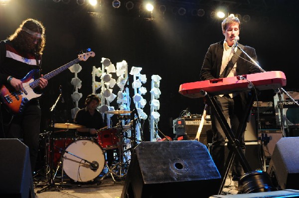 Black And White Years at the Austin Music Hall, BMI Showcase, SXSW 2009