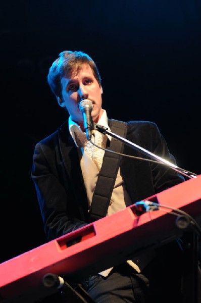 Black And White Years at the Austin Music Hall, BMI Showcase, SXSW 2009