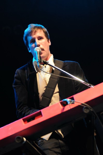 Black And White Years at the Austin Music Hall, BMI Showcase, SXSW 2009