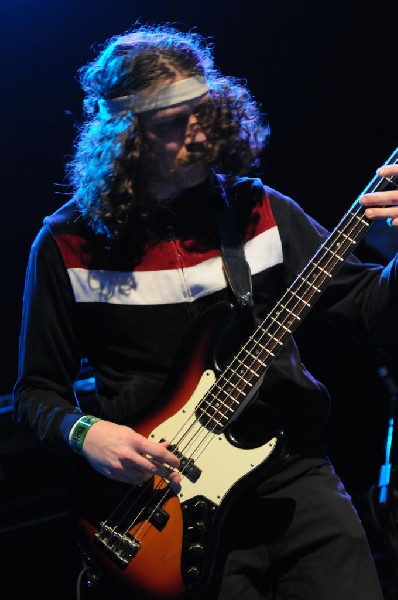 Black And White Years at the Austin Music Hall, BMI Showcase, SXSW 2009