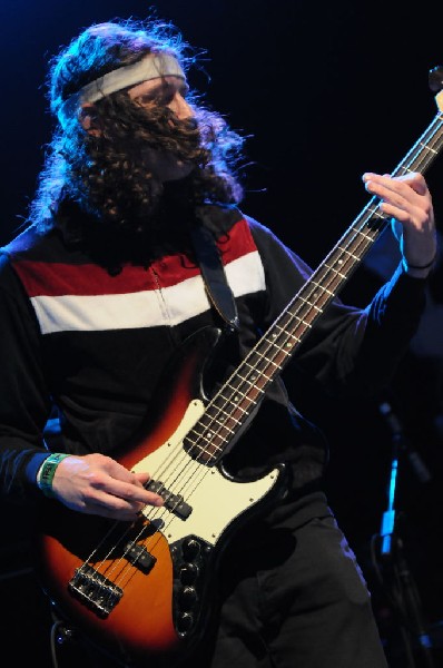 Black And White Years at the Austin Music Hall, BMI Showcase, SXSW 2009