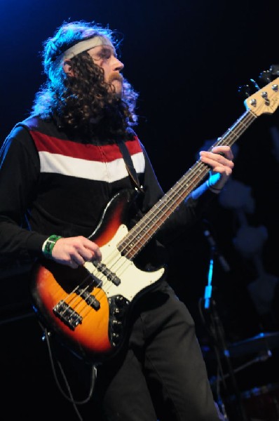 Black And White Years at the Austin Music Hall, BMI Showcase, SXSW 2009