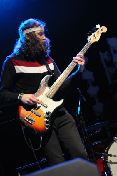 Black And White Years at the Austin Music Hall, BMI Showcase, SXSW 2009