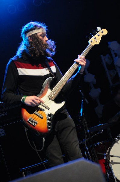 Black And White Years at the Austin Music Hall, BMI Showcase, SXSW 2009