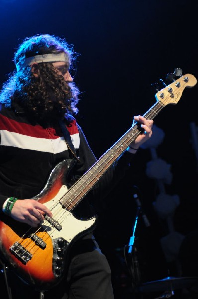 Black And White Years at the Austin Music Hall, BMI Showcase, SXSW 2009