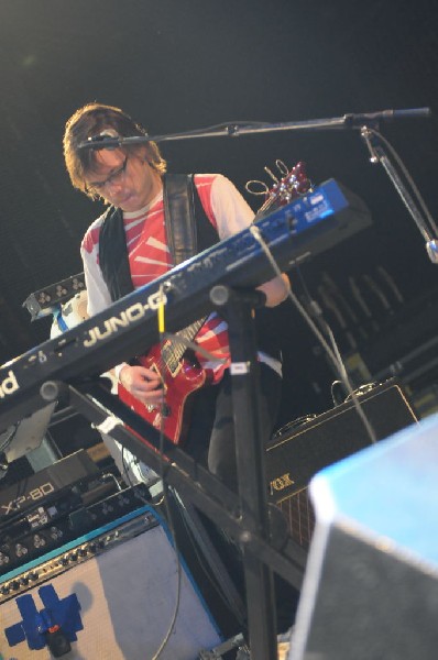 Black And White Years at the Austin Music Hall, BMI Showcase, SXSW 2009