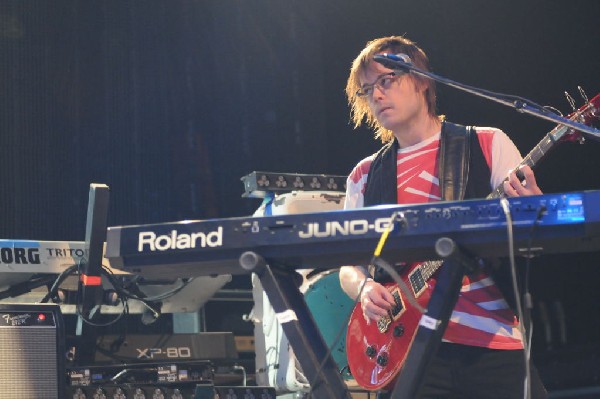 Black And White Years at the Austin Music Hall, BMI Showcase, SXSW 2009