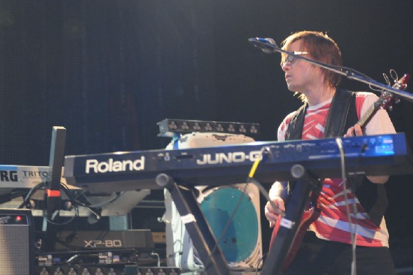 Black And White Years at the Austin Music Hall, BMI Showcase, SXSW 2009