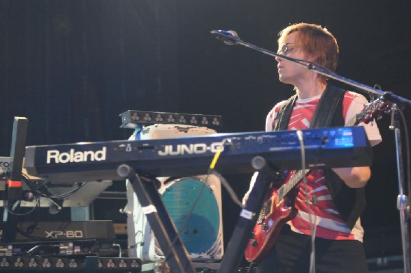 Black And White Years at the Austin Music Hall, BMI Showcase, SXSW 2009