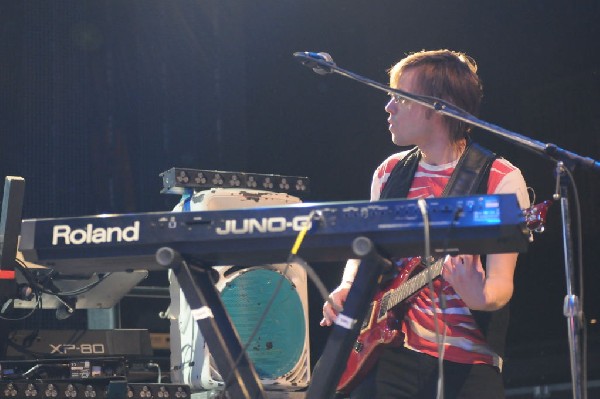 Black And White Years at the Austin Music Hall, BMI Showcase, SXSW 2009