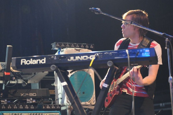 Black And White Years at the Austin Music Hall, BMI Showcase, SXSW 2009