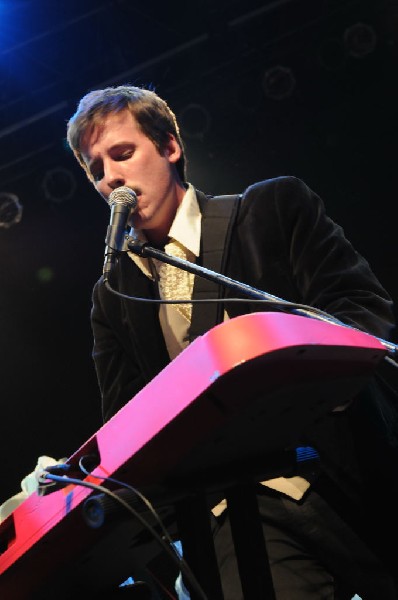 Black And White Years at the Austin Music Hall, BMI Showcase, SXSW 2009