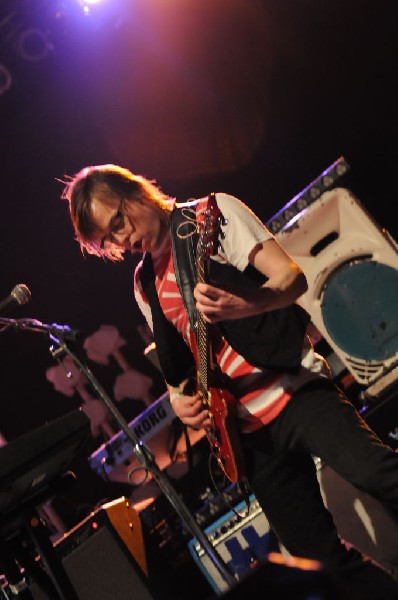 Black And White Years at the Austin Music Hall, BMI Showcase, SXSW 2009