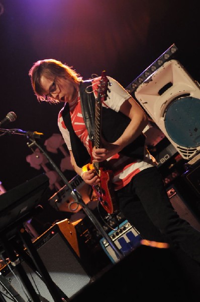 Black And White Years at the Austin Music Hall, BMI Showcase, SXSW 2009