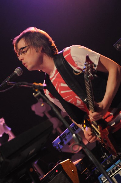 Black And White Years at the Austin Music Hall, BMI Showcase, SXSW 2009