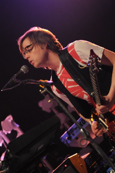 Black And White Years at the Austin Music Hall, BMI Showcase, SXSW 2009