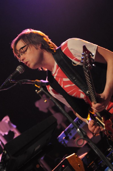 Black And White Years at the Austin Music Hall, BMI Showcase, SXSW 2009