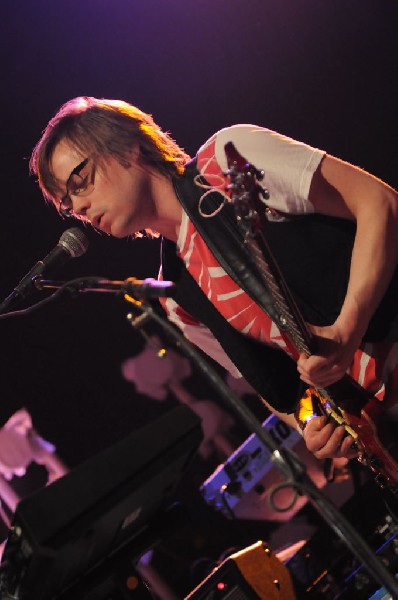 Black And White Years at the Austin Music Hall, BMI Showcase, SXSW 2009